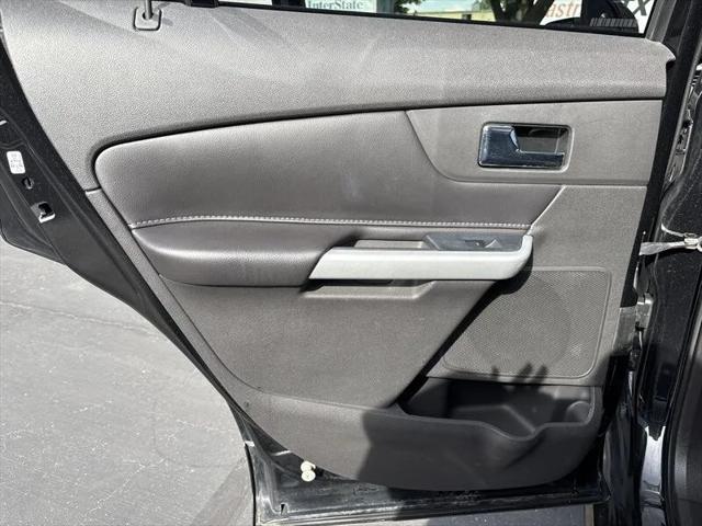 2013 Ford Edge Sport