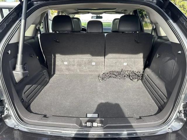 2013 Ford Edge Sport