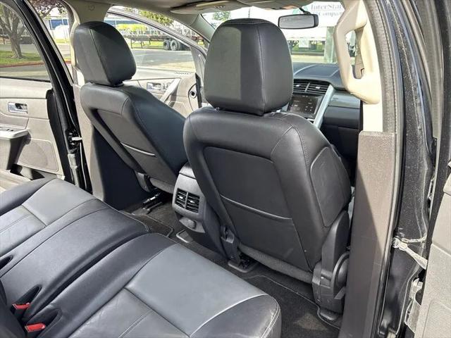 2013 Ford Edge Sport