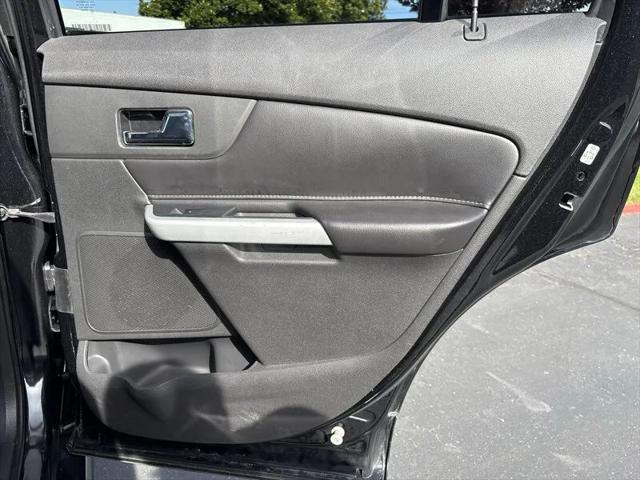 2013 Ford Edge Sport