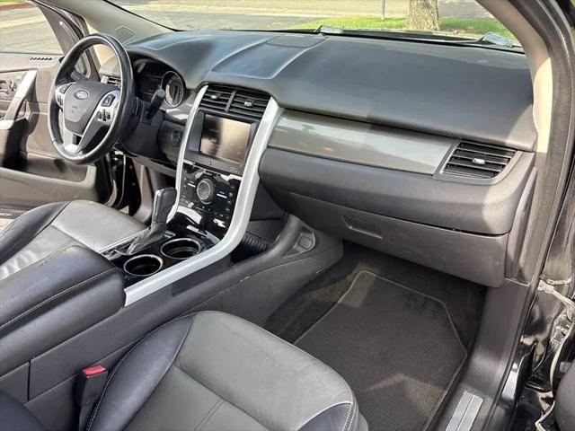 2013 Ford Edge Sport