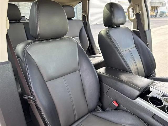 2013 Ford Edge Sport