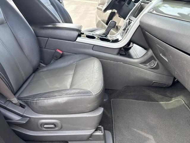 2013 Ford Edge Sport