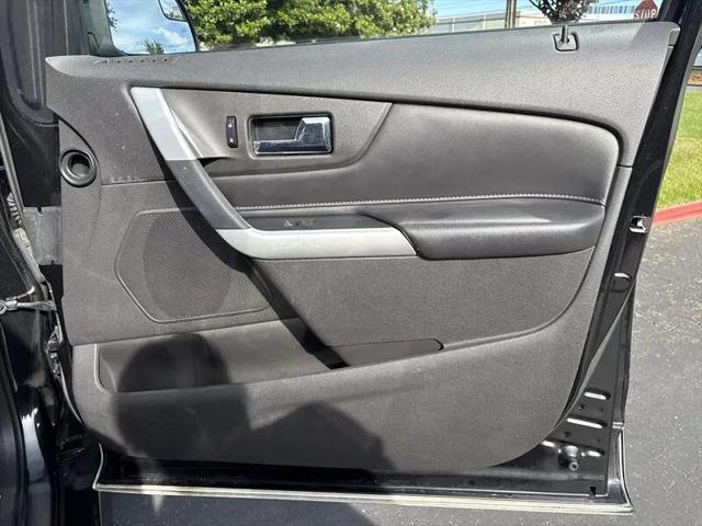 2013 Ford Edge Sport