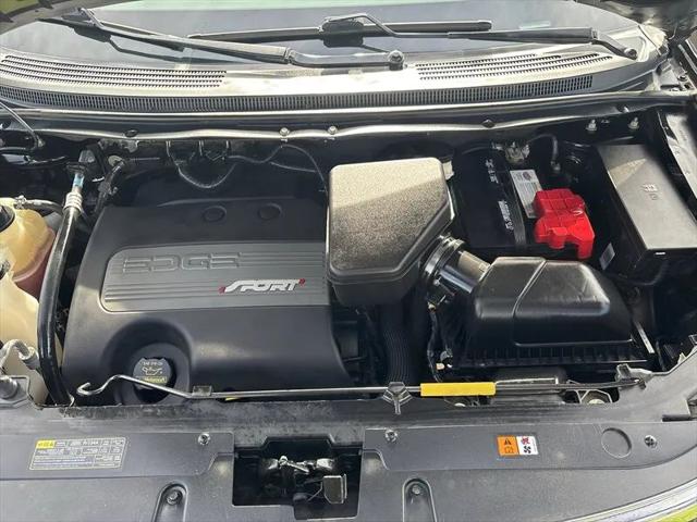 2013 Ford Edge Sport