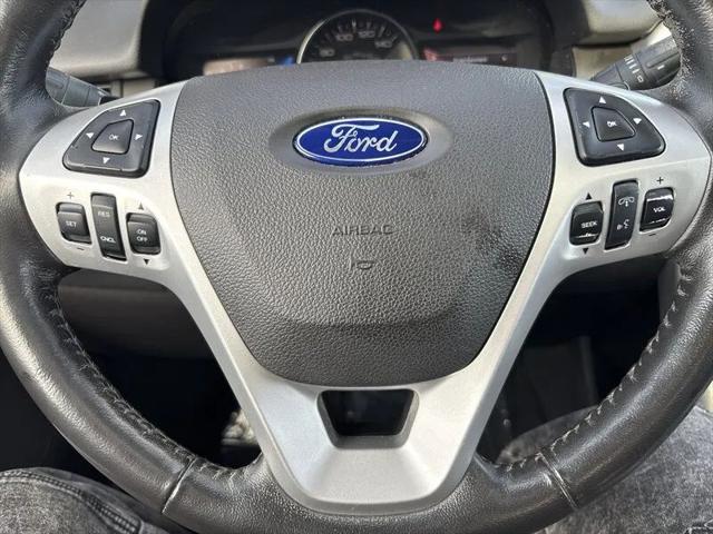 2013 Ford Edge Sport