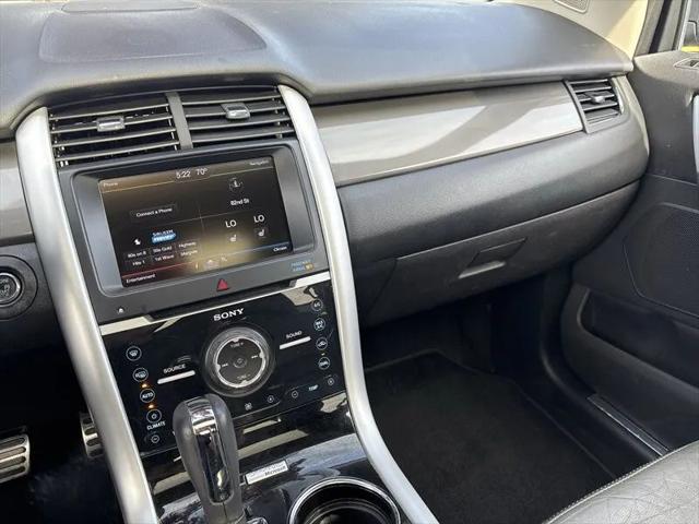 2013 Ford Edge Sport