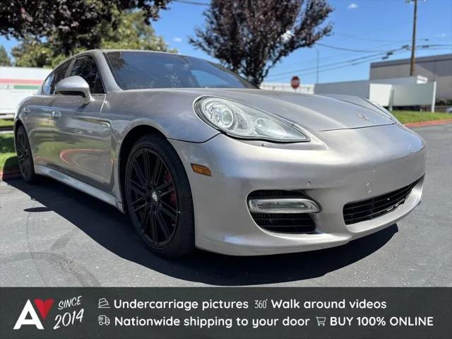 2010 Porsche Panamera Turbo for sale in Sacramento, CA