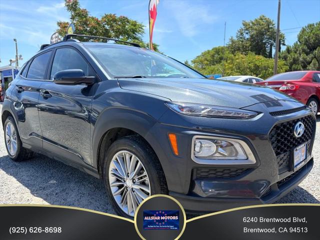 2020 Hyundai Kona SEL for sale in Brentwood, CA