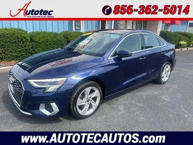 2024 Audi A3 Premium 40 TFSI Front-Wheel Drive S tronic for sale in Vineland, NJ