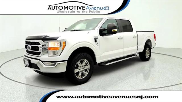 2022 Ford F-150 XLT for sale in Wall Township, NJ