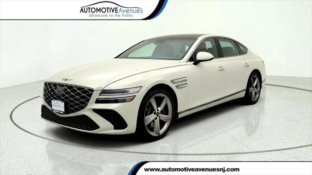 2026 Genesis G80 3.5T Sport Prestige AWD for sale in Wall Township, NJ