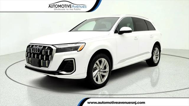 2025 Audi Q7 Premium Plus 55 TFSI quattro Tiptronic for sale in Wall Township, NJ