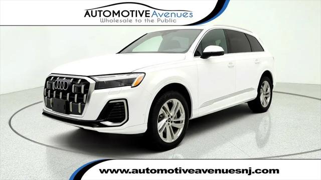 2025 Audi Q7 Premium Plus 55 TFSI quattro Tiptronic for sale in Wall Township, NJ