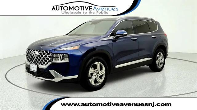 2021 Hyundai Santa Fe SEL for sale in Wall Township, NJ