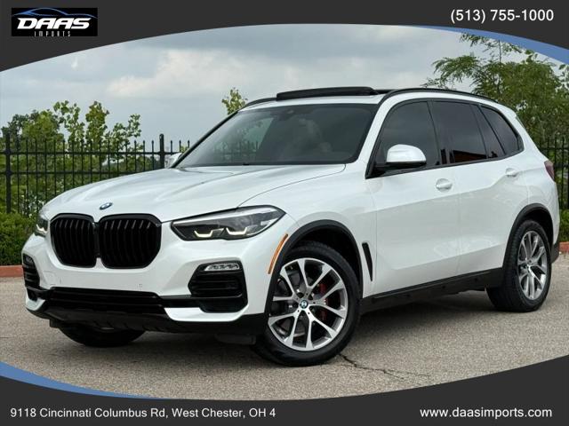 2019 BMW X5 xDrive40i for sale near West Chester, OH