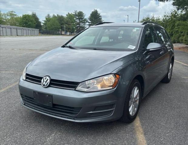 2017 Volkswagen Golf SportWagen TSI S for sale in Elkridge, MD
