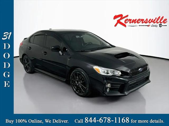 2021 Subaru WRX Premium for sale in Kernersville, NC