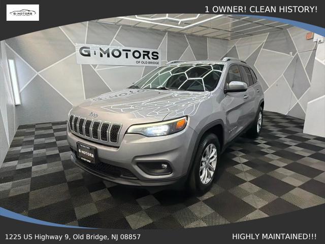 2019 Jeep Cherokee Latitude 4x4 for sale in Old Bridge, NJ