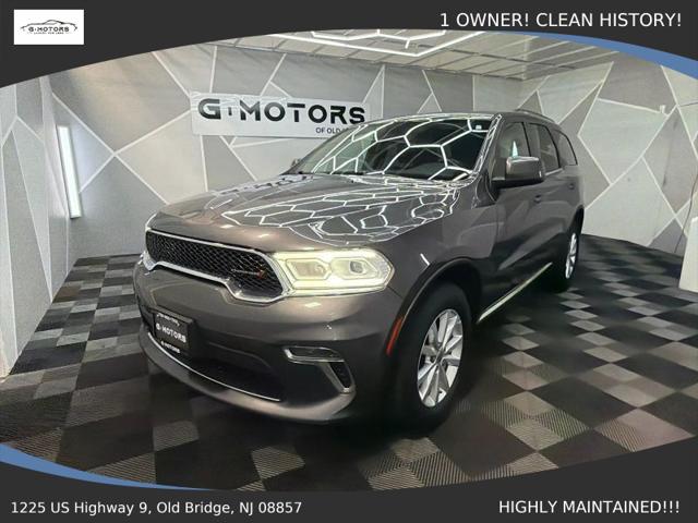 2021 Dodge Durango SXT Plus AWD for sale in Old Bridge, NJ
