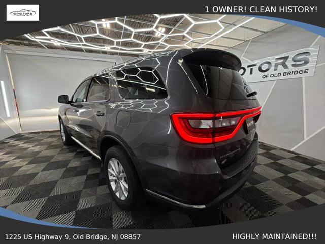 2021 Dodge Durango SXT Plus AWD