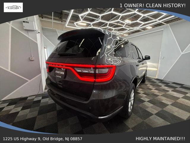 2021 Dodge Durango SXT Plus AWD