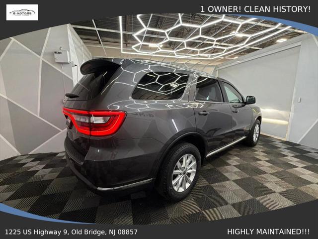 2021 Dodge Durango SXT Plus AWD