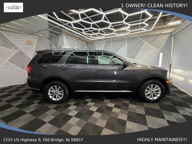2021 Dodge Durango SXT Plus AWD