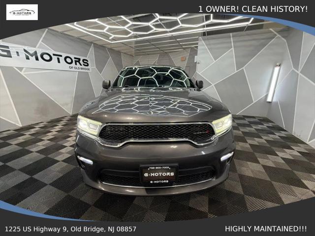 2021 Dodge Durango SXT Plus AWD