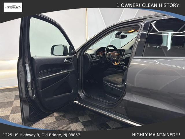 2021 Dodge Durango SXT Plus AWD