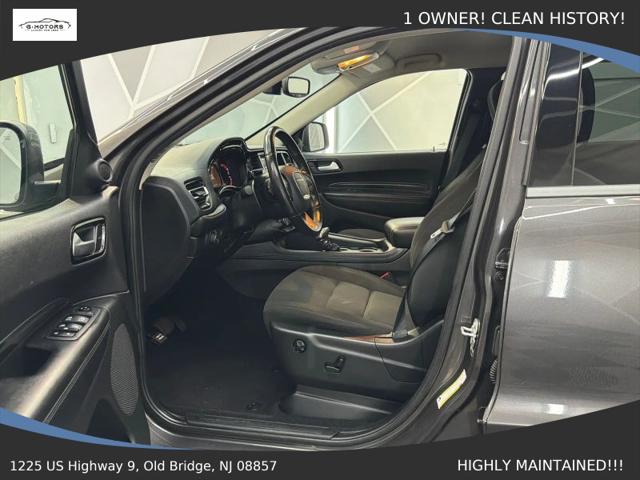 2021 Dodge Durango SXT Plus AWD