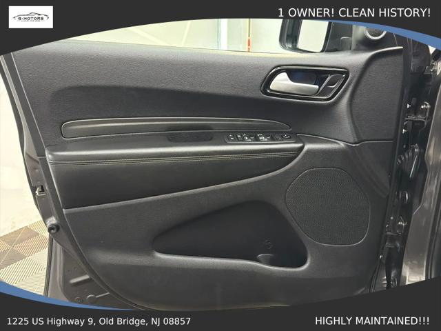 2021 Dodge Durango SXT Plus AWD