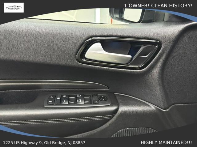 2021 Dodge Durango SXT Plus AWD