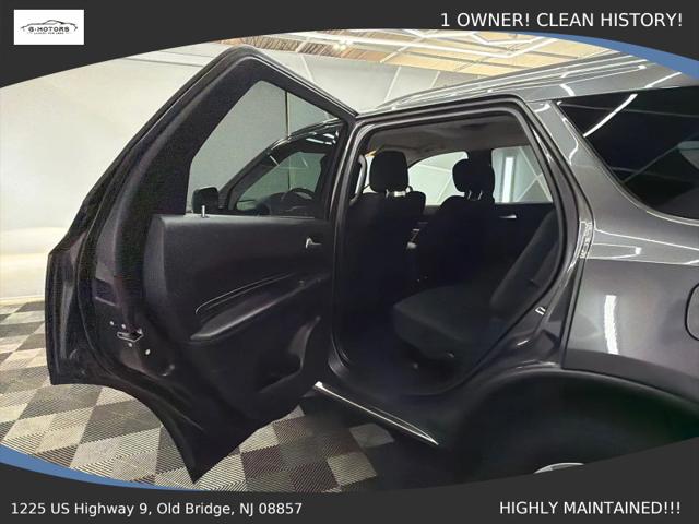 2021 Dodge Durango SXT Plus AWD