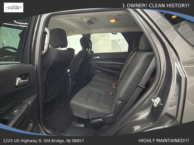 2021 Dodge Durango SXT Plus AWD