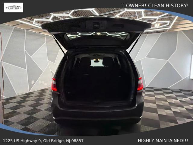 2021 Dodge Durango SXT Plus AWD