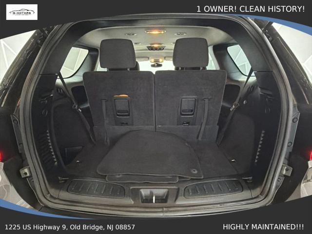 2021 Dodge Durango SXT Plus AWD
