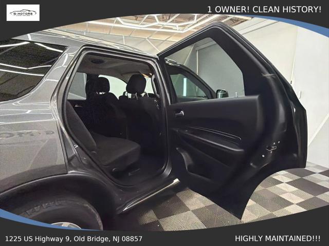 2021 Dodge Durango SXT Plus AWD