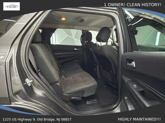 2021 Dodge Durango SXT Plus AWD
