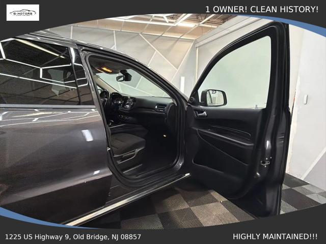 2021 Dodge Durango SXT Plus AWD