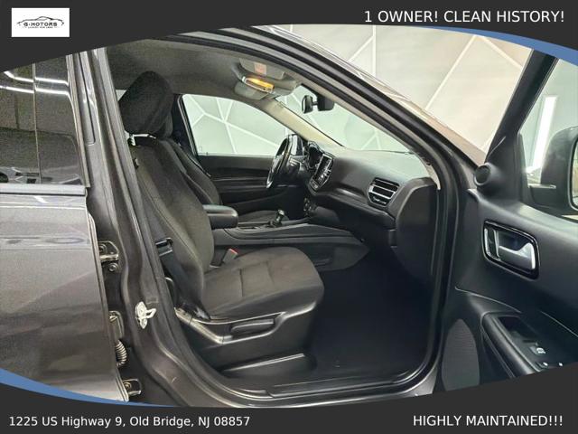 2021 Dodge Durango SXT Plus AWD