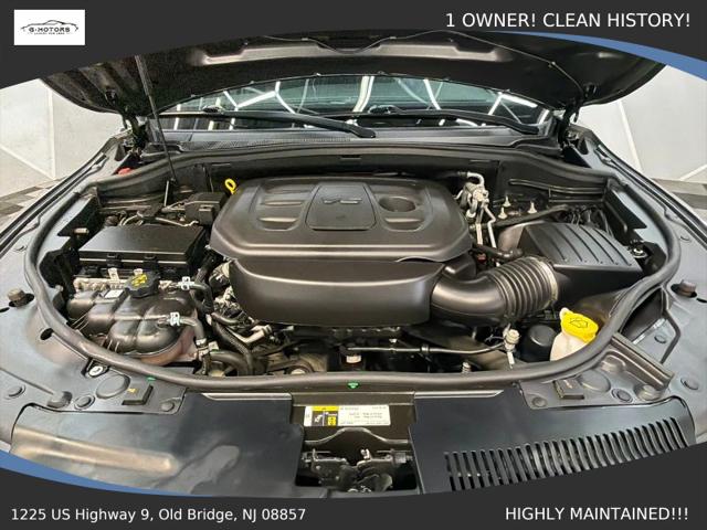 2021 Dodge Durango SXT Plus AWD