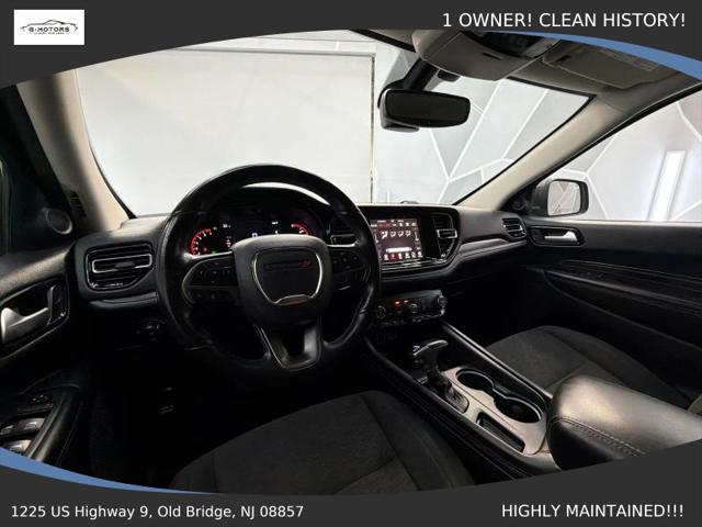 2021 Dodge Durango SXT Plus AWD