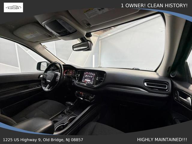 2021 Dodge Durango SXT Plus AWD