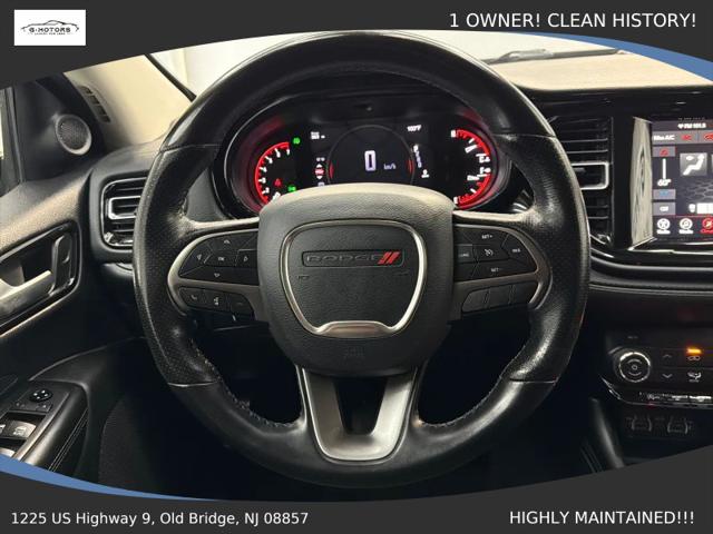 2021 Dodge Durango SXT Plus AWD