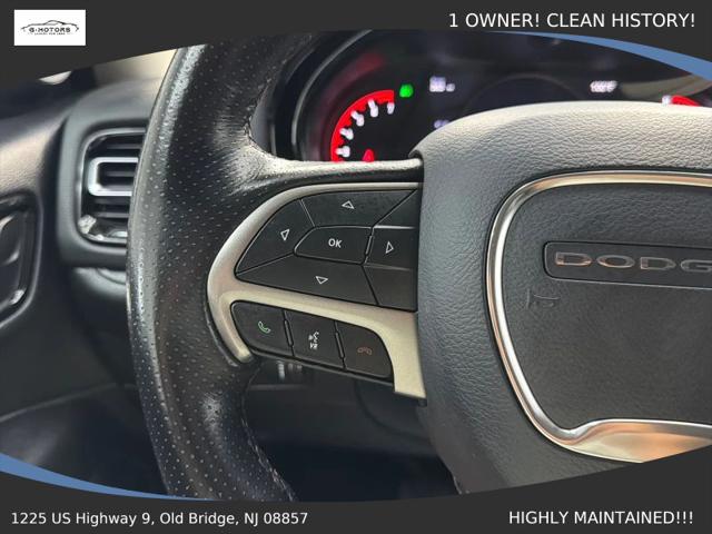 2021 Dodge Durango SXT Plus AWD