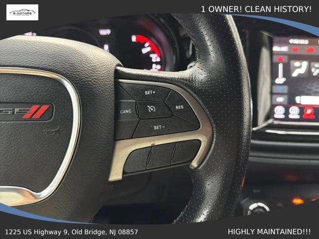 2021 Dodge Durango SXT Plus AWD