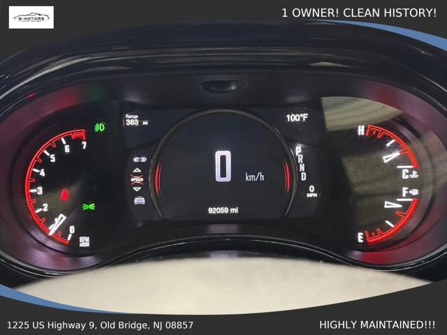 2021 Dodge Durango SXT Plus AWD