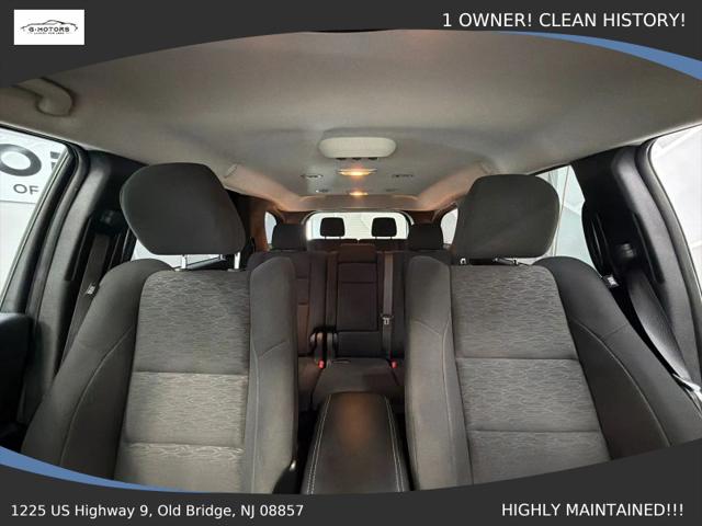 2021 Dodge Durango SXT Plus AWD
