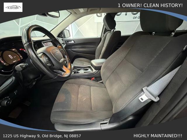 2021 Dodge Durango SXT Plus AWD